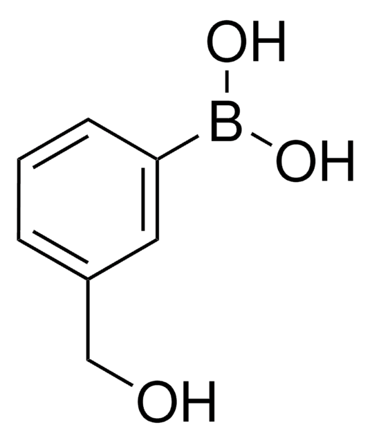 3-(ヒドロキシメチル)フェニルボロン酸 &#8805;95%