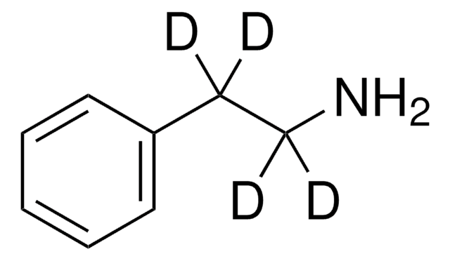 Phenylethyl-1,1,2,2-d4-amin 98 atom % D, 98% (CP)