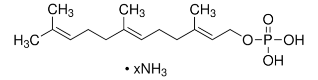 trans,trans-Farnesyl monophosphate ammonium salt &#8805;95.0% (TLC)