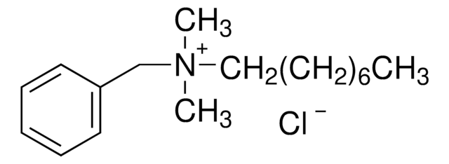 Benzyldimethyloctylammoniumchlorid &#8805;96.0% (AT)