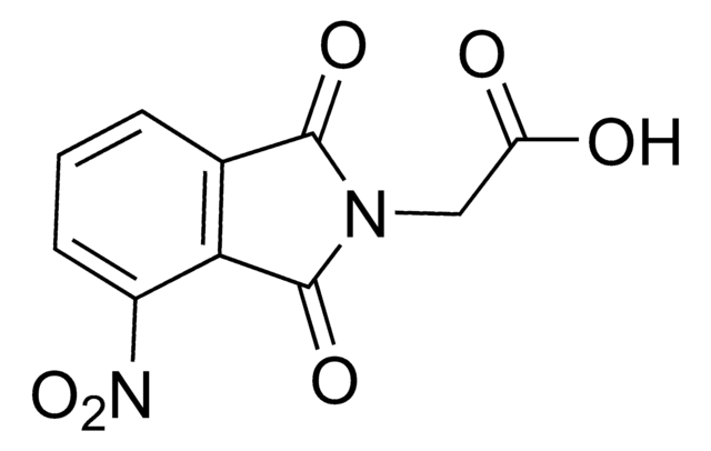 (4-Nitro-1,3-dioxo-1,3-dihydro-2H-isoindol-2-yl)acetic acid AldrichCPR