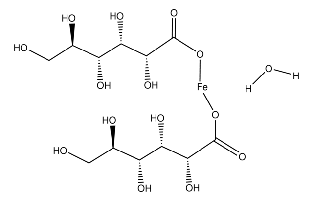 Eisen(II)-gluconat Hydrat