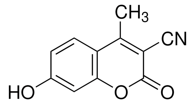 3-氰基-7-羟基-4-甲基香豆素 97%