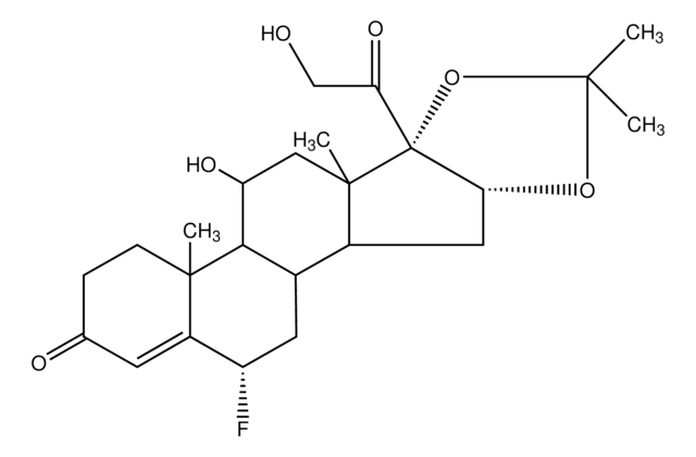 Flurandrenolide United States Pharmacopeia (USP) Reference Standard