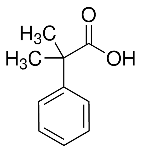 2-メチル-2-フェニルプロパン酸 AldrichCPR