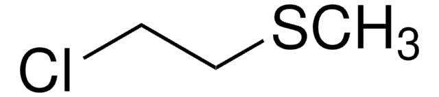 2-Chlorethyl-methylsulfid 97%