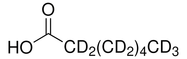 Oenanth-d13-säure 98 atom % D, 99% (CP)