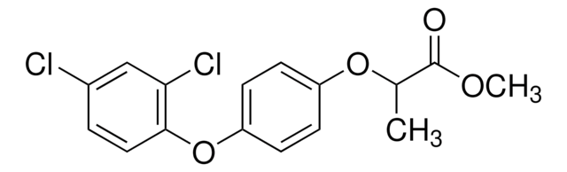 Diclofop-Methyl certified reference material, TraceCERT&#174;, Manufactured by: Sigma-Aldrich Production GmbH, Switzerland