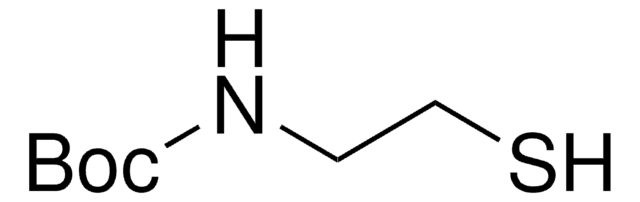 2-(Boc-amino)ethanthiol 97%