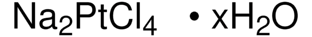 Sodium tetrachloroplatinate(II) hydrate