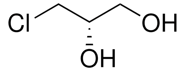 (S)-(+)-3-氯-1,2-丙二醇 97%, optical purity ee: 97% (GLC)