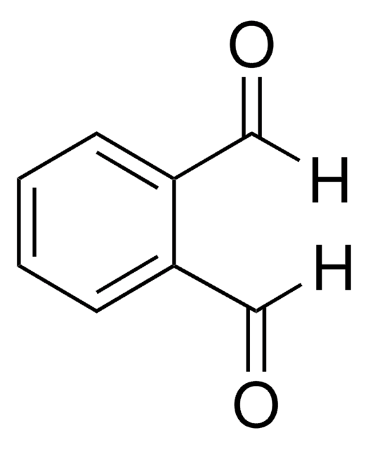 Phthaldialdéhyde &#8805;97% (HPLC), powder or crystals