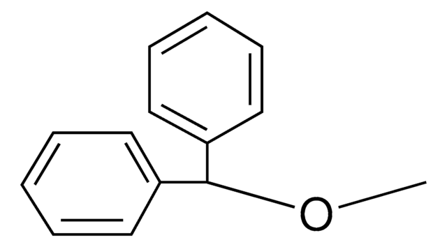 DIPHENYLMETHYL METHYL ETHER AldrichCPR