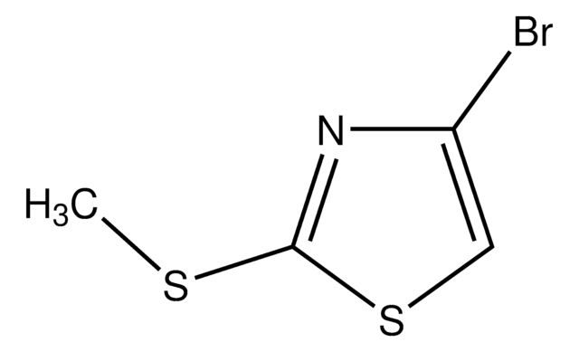 4-Bromo-2-(thiomethyl)thiazole