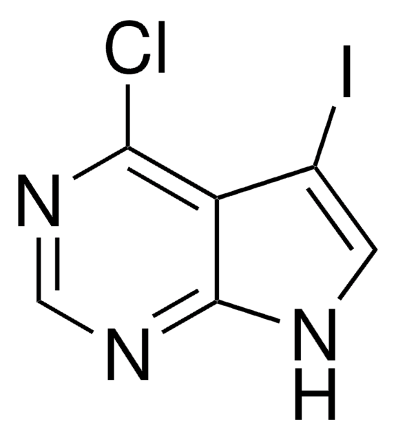 6-Chlor-7-iod-7-Deazapurin 95%