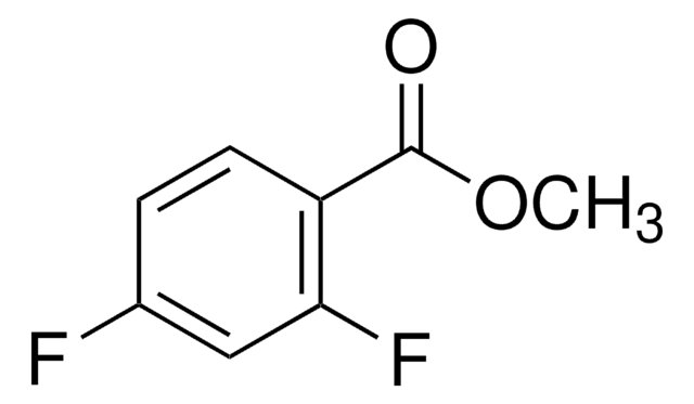 Methyl-2,4-difluorbenzoat 97%