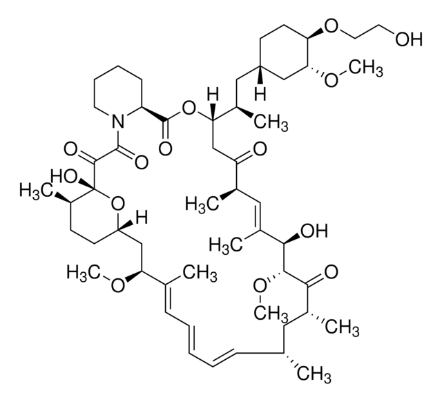 エベロリムス &#8805;95% (HPLC)