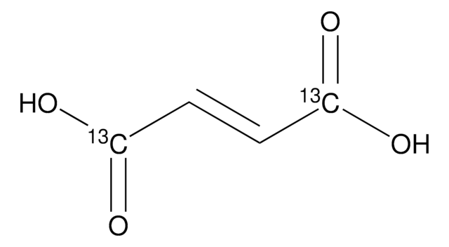 フマル酸-1,4-13C2 99 atom % 13C