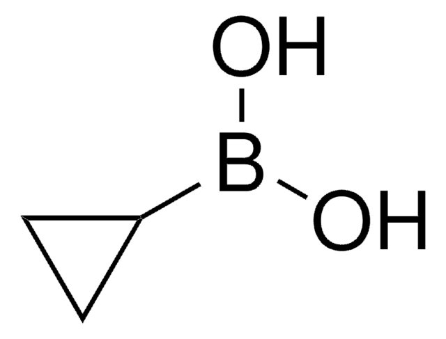 Cyclopropylborsäure