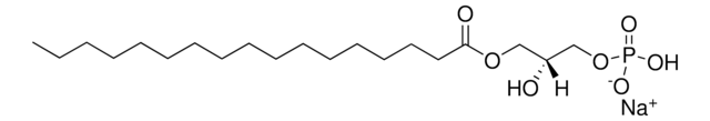 17:0リゾPA 1-heptadecanoyl-2-hydroxy-sn-glycero-3-phosphate (sodium salt), powder