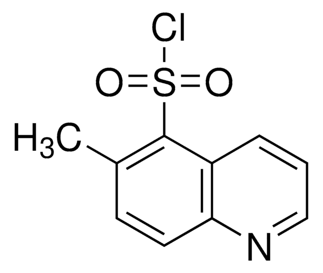 6-Methyl-5-quinolinesulfonyl chloride