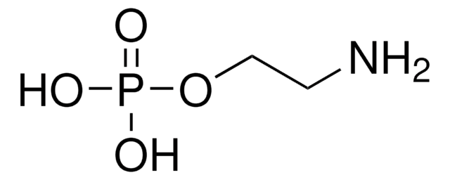 2-Aminoethyl-dihydrogen-phosphat