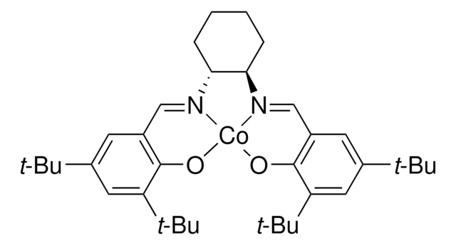 (R,R)-(&#8722;)-N,N&#8242;-Bis(3,5-di-tert-butylsalicyliden)-1,2-cyclohexandiaminocobalt(II)