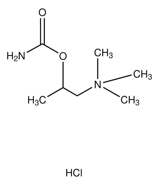 Carbamyl-&#946;-methylcholine chloride &#8805;99% (TLC), crystalline