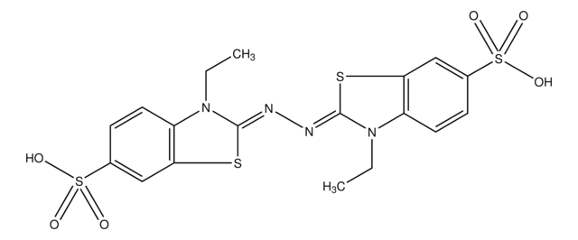 2,2&#8242;-アジノ-ビス(3-エチルベンゾチアゾリン-6-スルホン酸) Liquid Substrate System