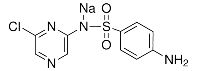 Sulfaclozin Natrium VETRANAL&#174;, analytical standard