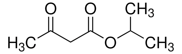 Acetessigsäure-isopropylester Arxada quality, &#8805;99.0% (GC)