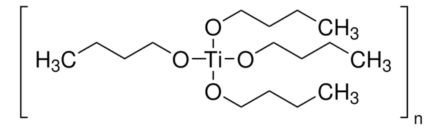 Titan(IV)butoxid, Polymer