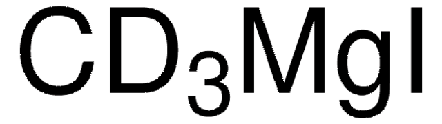 Methyl-d3-magnesiumiodid -Lösung 1.0&#160;M in diethyl ether, 99 atom % D