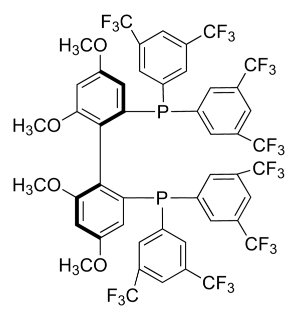 (R)-(4,4&#8242;,6,6&#8242;-四甲氧基联苯-2,2&#8242;-二基)双{双[3,5-双(三氟甲基)苯基]膦} 97%