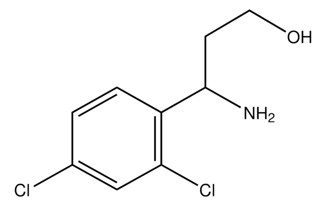 3-Amino-3-(2,4-dichloro-phenyl)-propan-1-ol