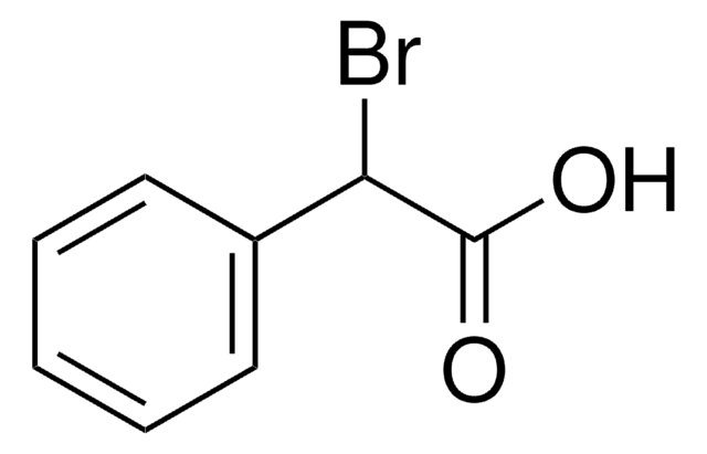 &#945;-Bromphenylessigsäure 98%