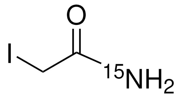 Iodoacetamide-15N 98 atom % 15N