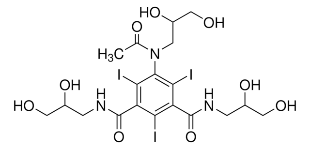 5-[N-(2,3-二羟丙基)乙酰氨基]-2,4,6-三碘-N,N&#8242;-双(2,3-二羟丙基)异邻苯二甲酰亚胺 United States Pharmacopeia (USP) Reference Standard