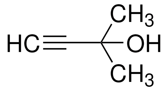 2-メチル-3-ブチン-2-オール 98%
