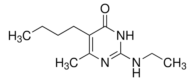 乙嘧酚 PESTANAL&#174;, analytical standard