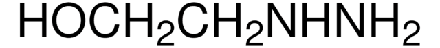 2-Hydroxyethyl-hydrazin &#8805;95% (GC)