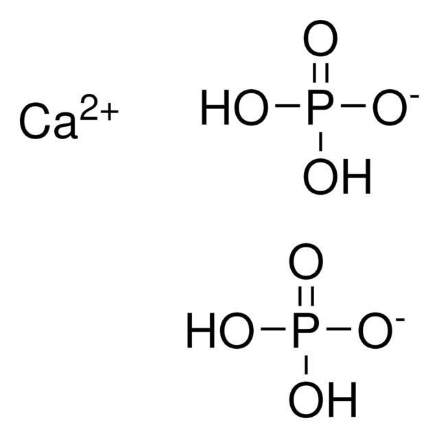 Kalziumphosphat, monobasisch &#8805;95%