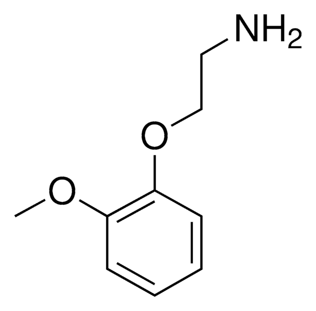 2-(2-methoxyphenoxy)ethanamine AldrichCPR