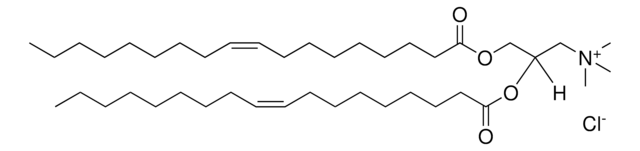 DOTAP 塩化物 &#8805;98% (TLC), powder