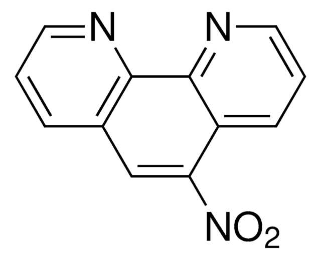 5-Nitro-1,10-Phenanthrolin &#8805;97%, crystalline