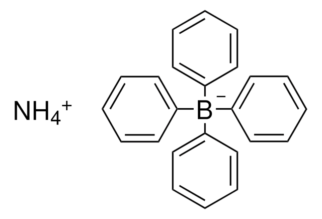 Ammonium tetraphenylborate 99%