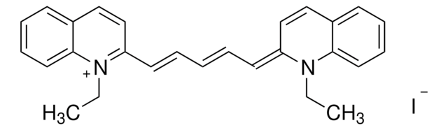 1,1&#8242;-Diethyl-2,2&#8242;-dicarbocyaniniodid 97%