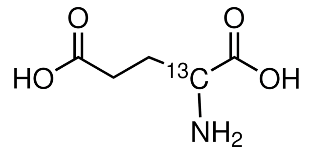 DL-Glutamic acid-2-13C 99 atom % 13C