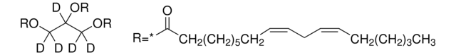 Glyceryl-d5 trilinoleate 98 atom % D, 97% (CP)