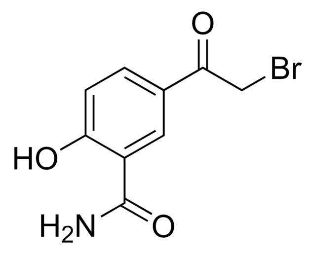 5-Bromoacetyl salicylamide AldrichCPR